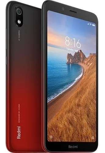 Celular Xiaomi Redmi 7 32gb Vermelho - Celulares - vermelho - Central - unidade            Cod. CL RDM 7 3GB/ 32GB